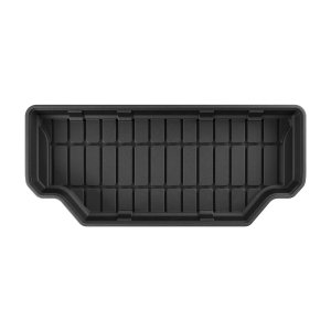 Tesla Model S Frunk Front Trunk Mat - Omac - Proline TPE - Black - 2012-2024 Tesla Model S Frunk Front Trunk Mat - Omac - Proline TPE - Black - 2012-2024